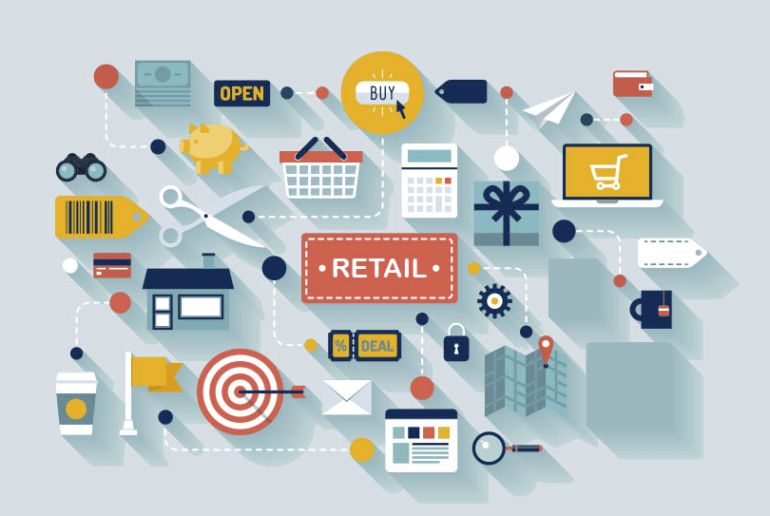 Retail Industry Digital Transformation