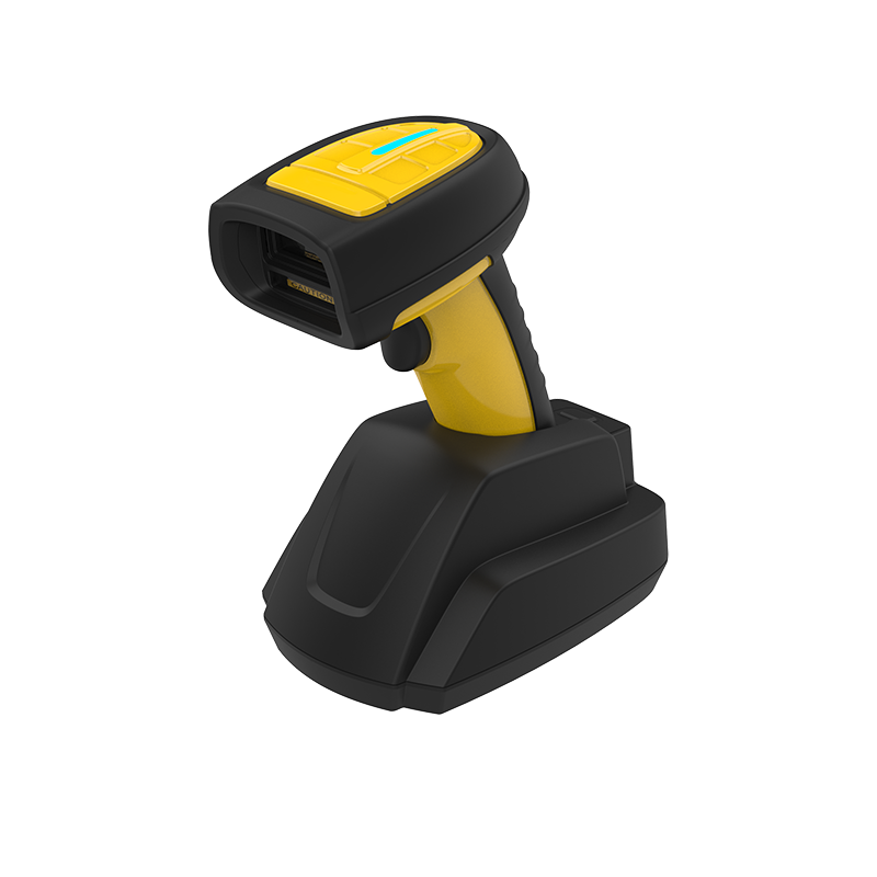 Automotive DPM Barcode Reader