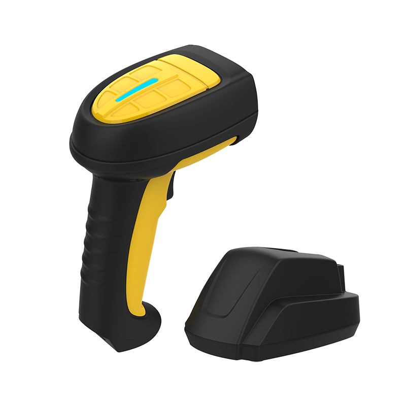 Logistics Industrial Barcode Scanner