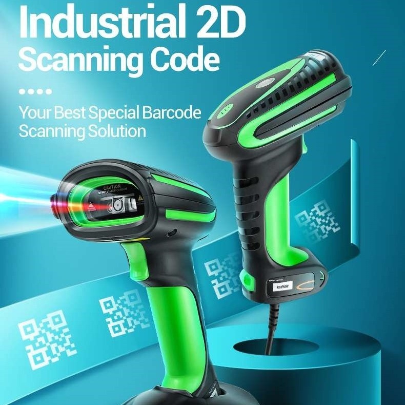 Automotive DPM code reader
