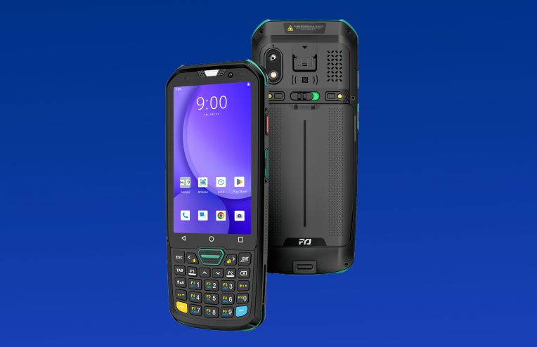 F9824-4-inch Keypad Version