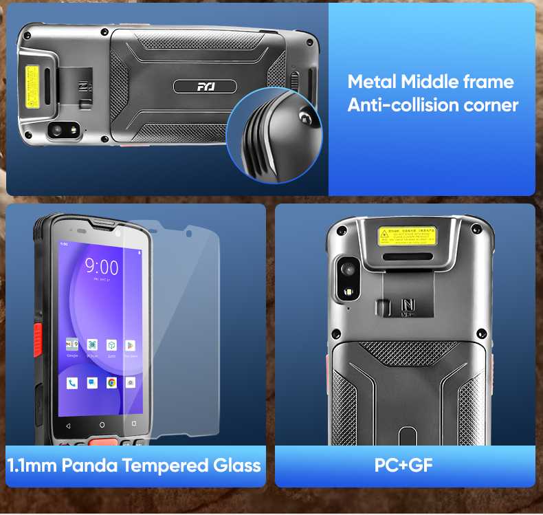 industrial-grade device