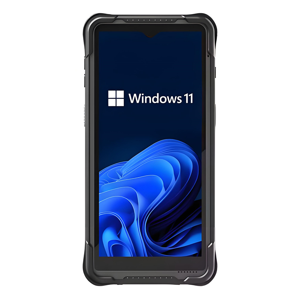 rugged windows ce pda for warehouse