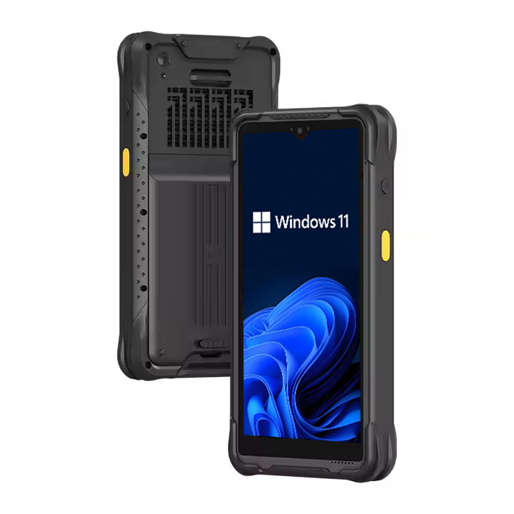 industrial windows embedded handheld terminal