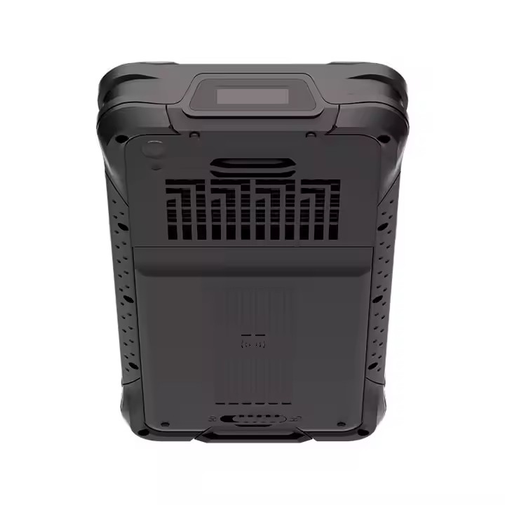 windows ce rfid handheld terminal