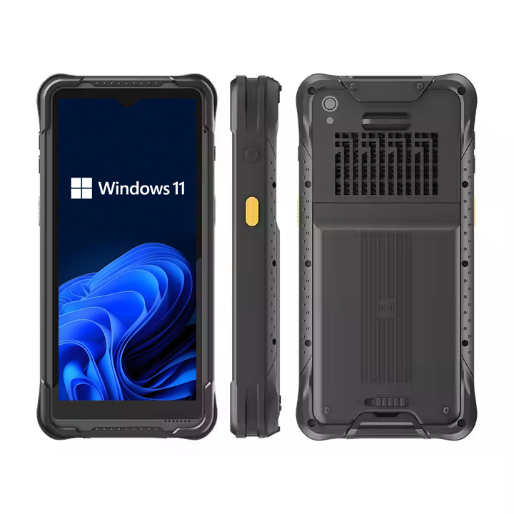 industrial-grade windows mobile computer