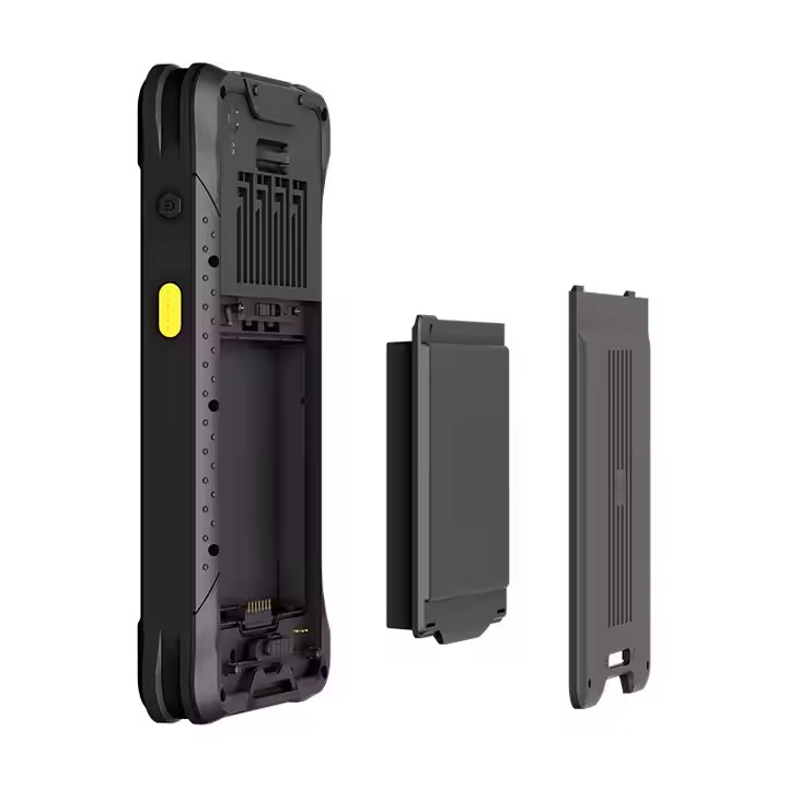 windows ce handheld device for logistics management