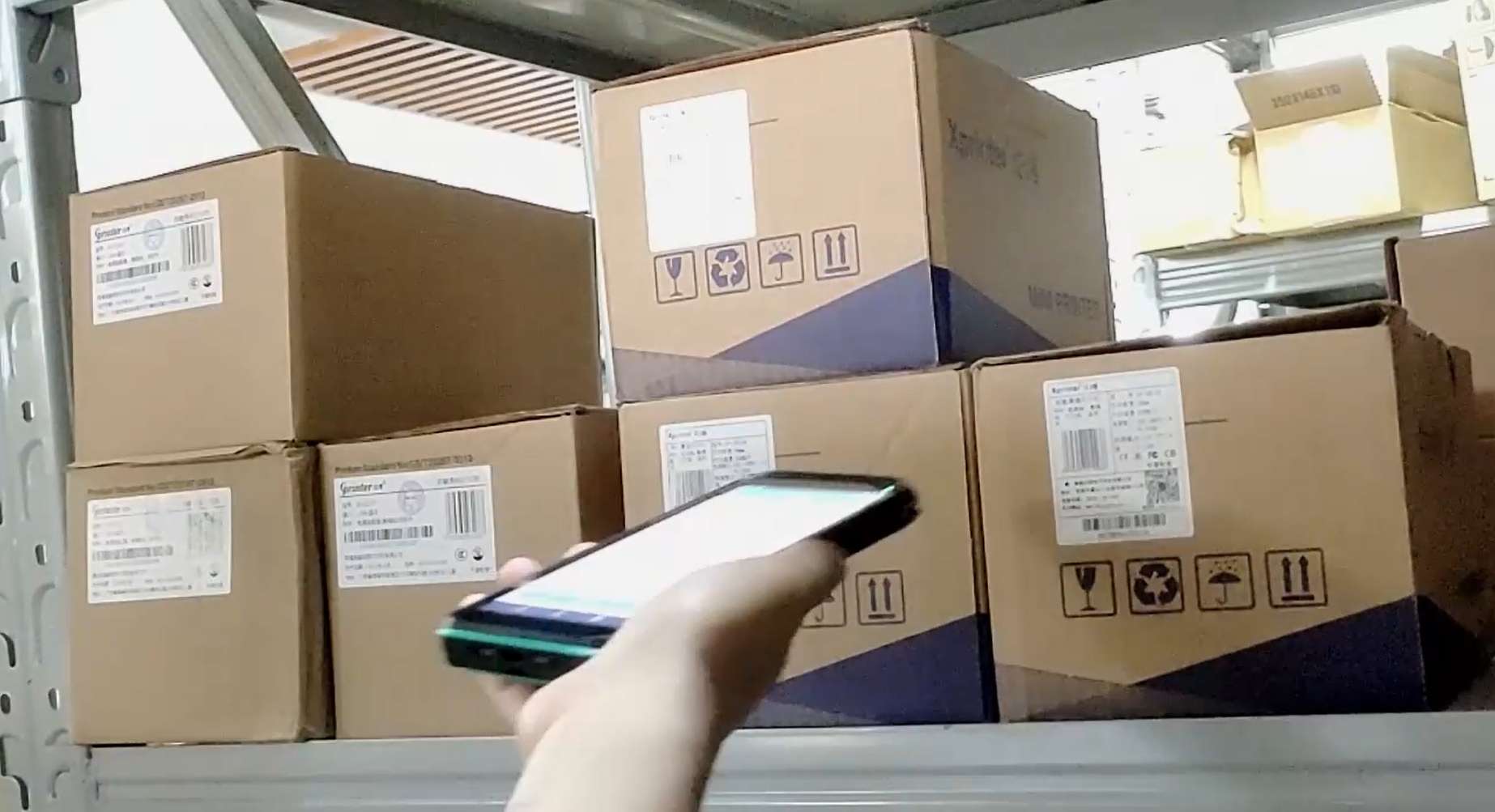 FYJ Mobile Computer Supplier