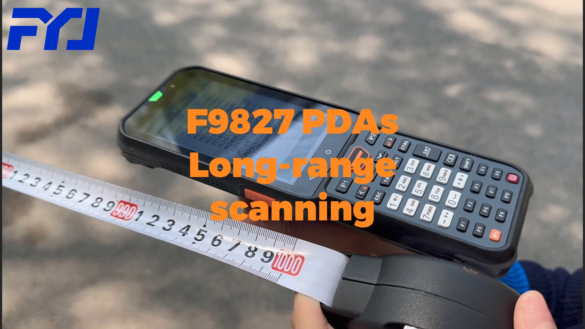FYJ F9827 Mobile Computing