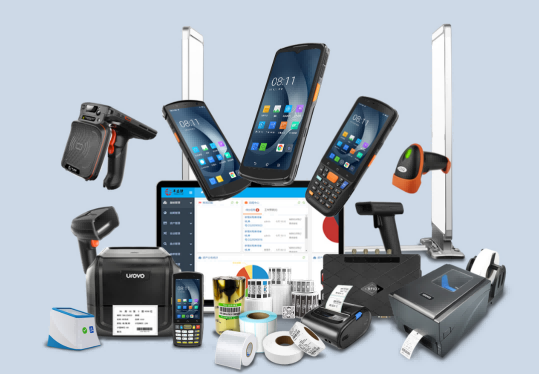 Urovo & Our Company Join Forces to Usher in a New Era of Intelligent RFID Management for Exhibition Hall Assets!