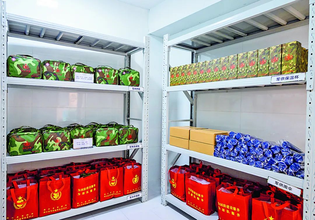 Achieving Total Visibility in Military Warehousing: Our RFID-Driven Solution