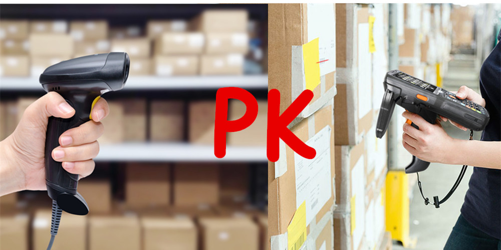 RFID vs. Barcode: How to Choose the Optimal Solution for Modern Warehousing/Inventory/Asset Management?