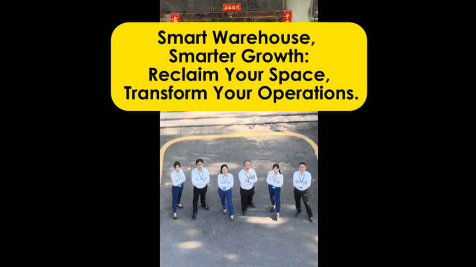 Transform Your Warehouse: Stop Storing Air, Start Automating!