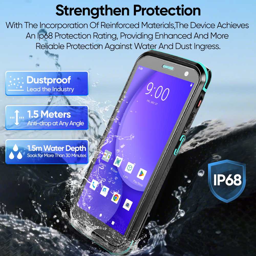 How to Choose the Right Mobile Computer PDA Scanner for Your Business: A Practical Guide