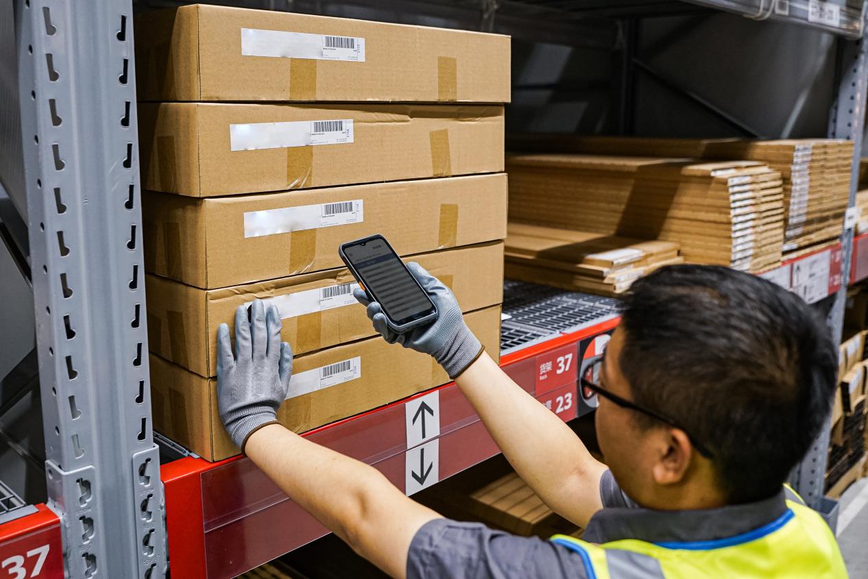 Ending Warehouse Chaos: How Mobile Computer PDA Scanners Achieve Precise Inventory Management