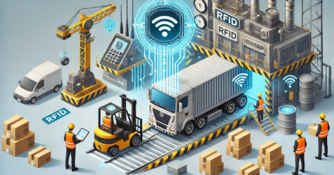 RFID/AIDC Infrastructure: Build In-House or Outsource? An ROI Analysis for Global Businesses