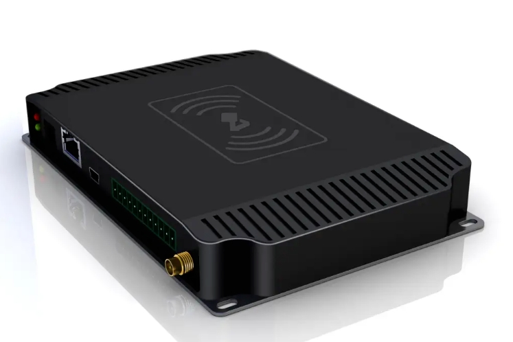 RFID fixed reader deployment for high value asset monitoring how to automate asset loan and return tracking with RFID