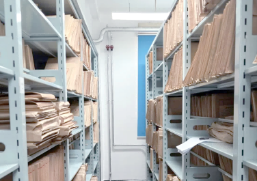 automatic registration of report borrowing history with RFID cost-effective RFID passive search solution for small labs