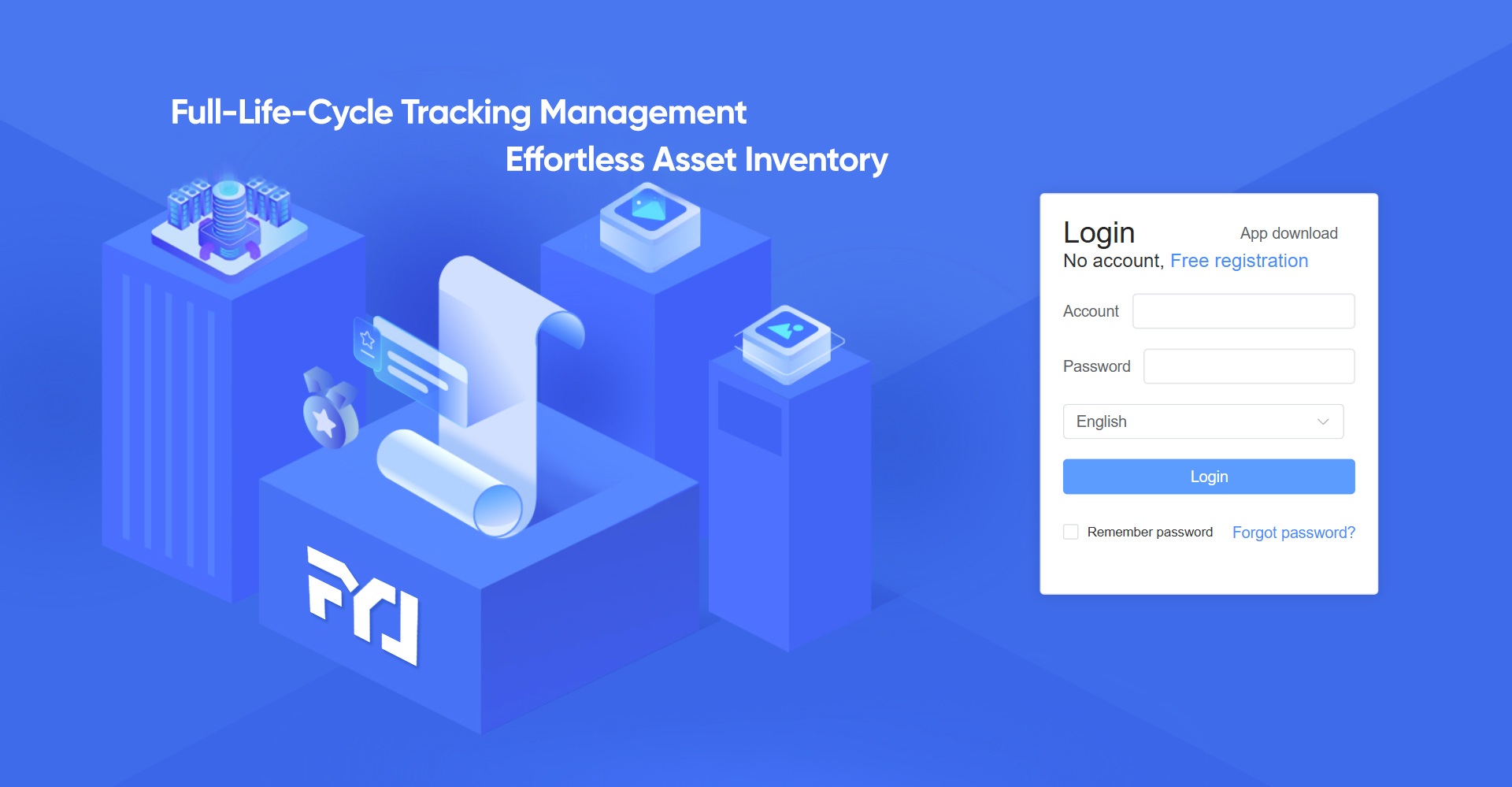 FYJ Unveils 2026 Smart Warehouse System A5: Next-Gen RFID Management Redefines Efficiency