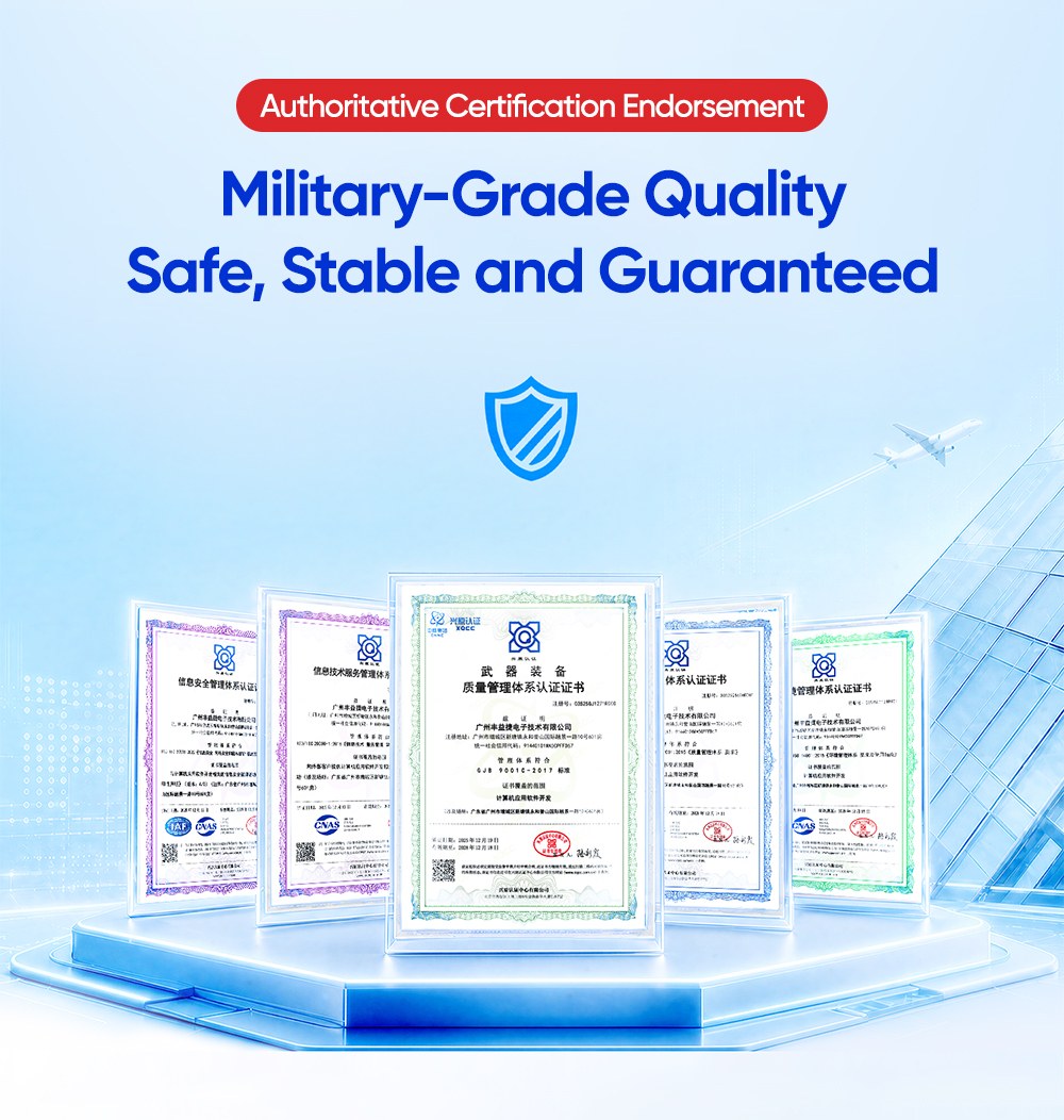 Authoritative Certification Endorsement