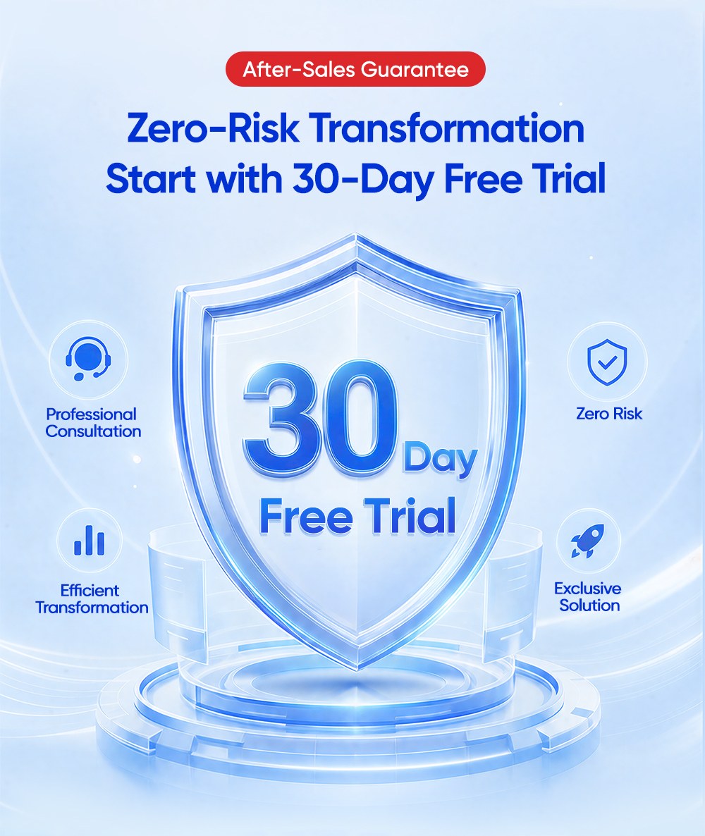 End-to-End Asset Lifecycle Tracking 