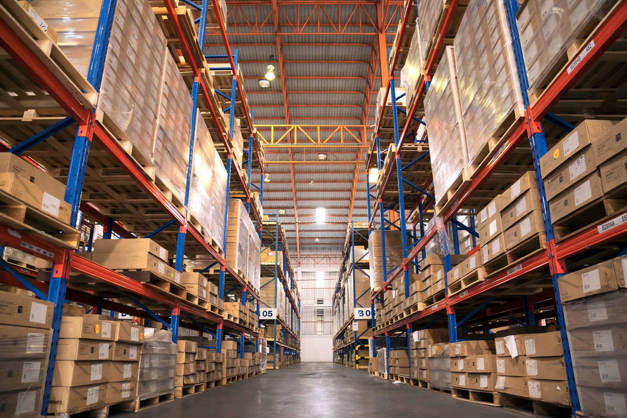 Smart Warehouse