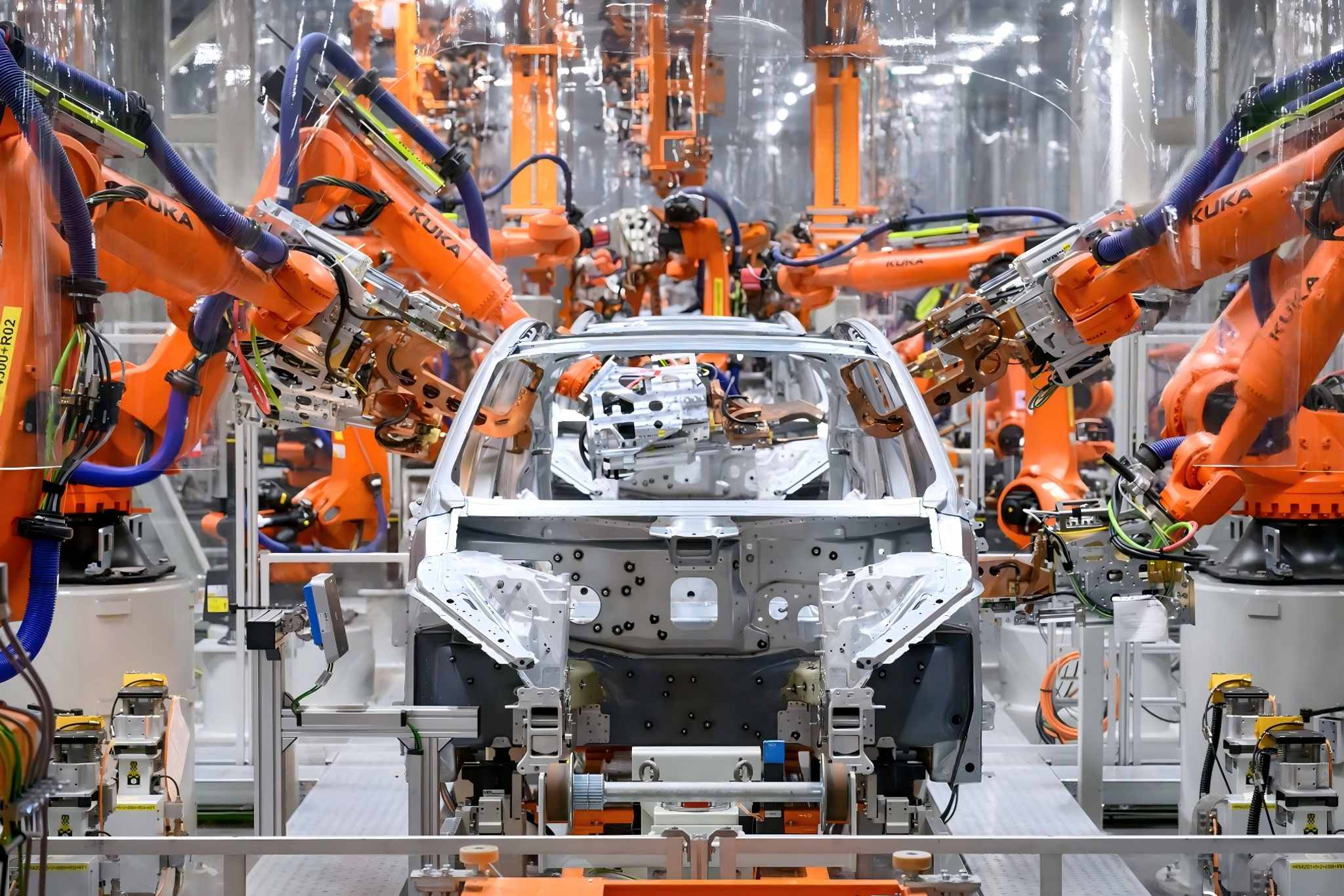 Manufacturing Asset