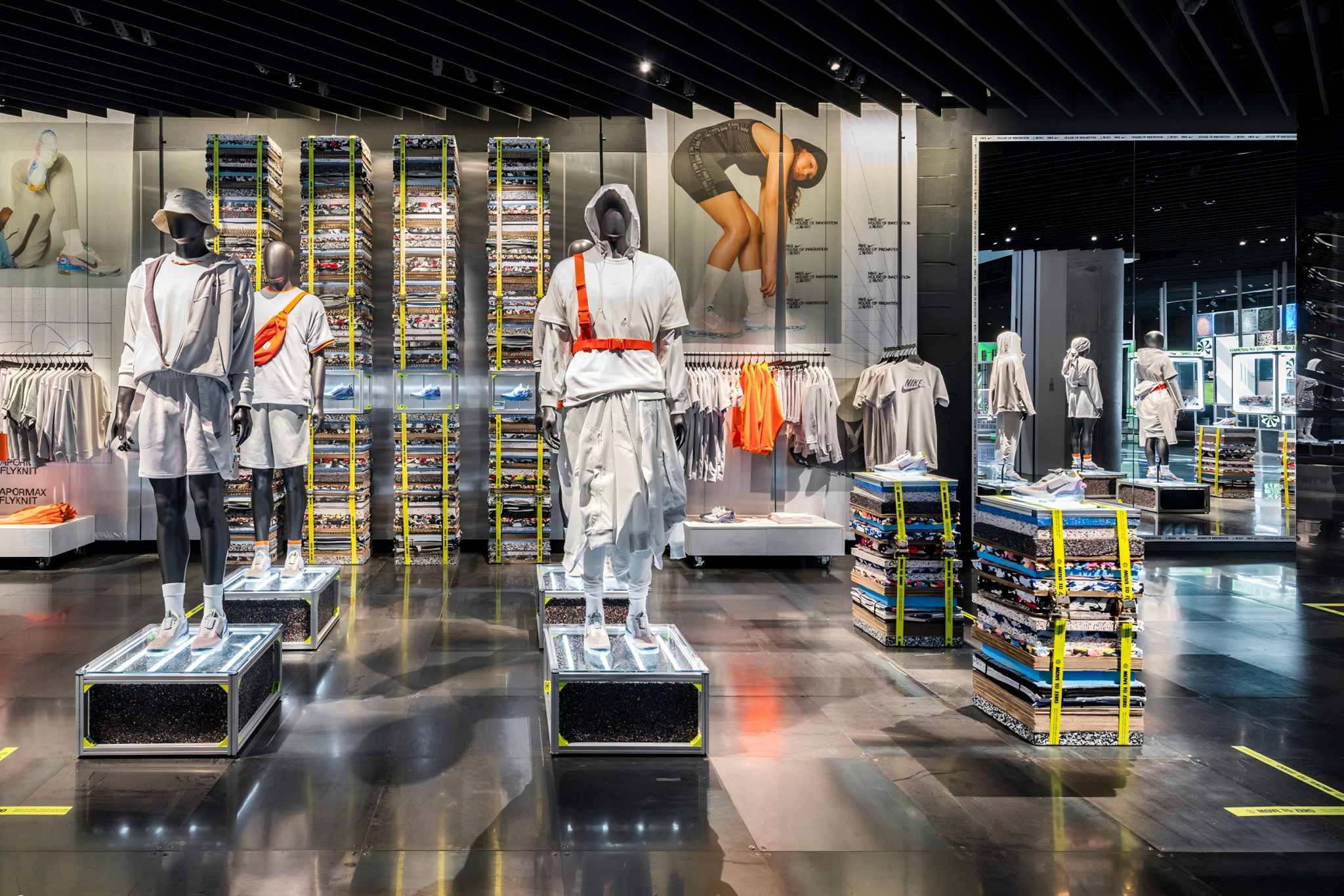 Apparel Retail