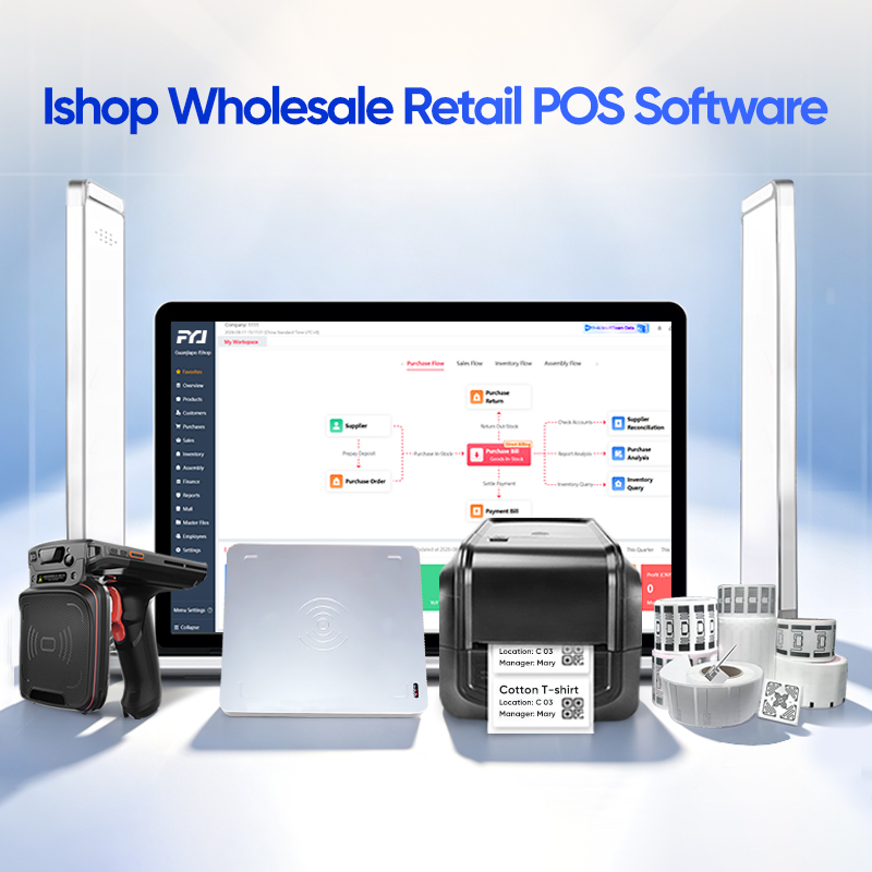Apparel Inventory Management Software
