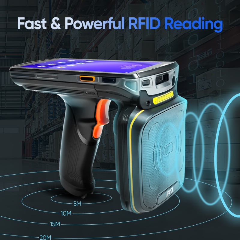RFID Handheld Reader
